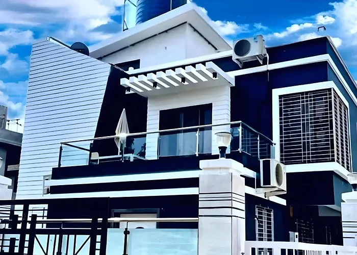 4 Bhk Dream Castle Villa Lonavala